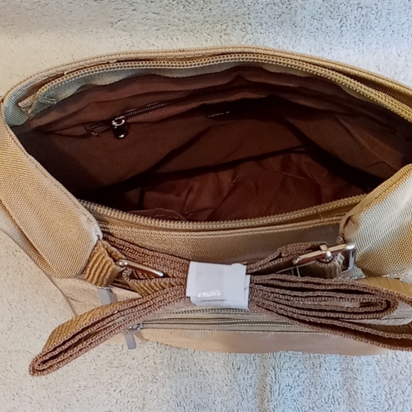 Organizzi Bag in Taupe - Picture 3 of 8